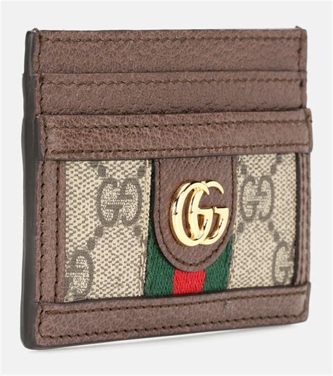 gucci carte cadeau|gucci card holder sets.